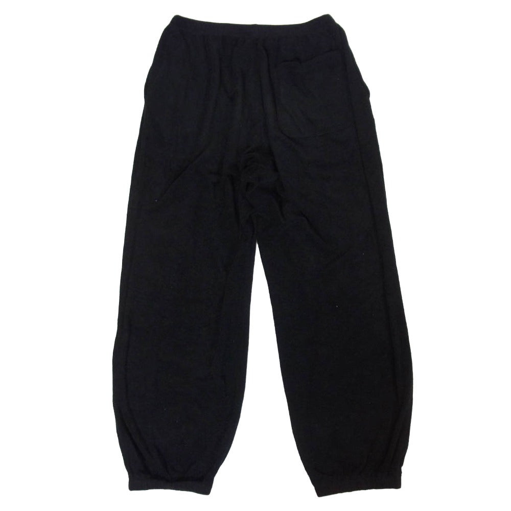 COMOLI コモリ 25SS B01-03007 コットンダックステーパードパンツ