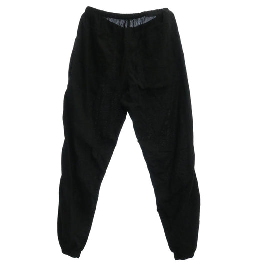 COMOLI コモリ 25SS B01-03010 オックスドローストリングパンツ ブラック系 3【中古】
