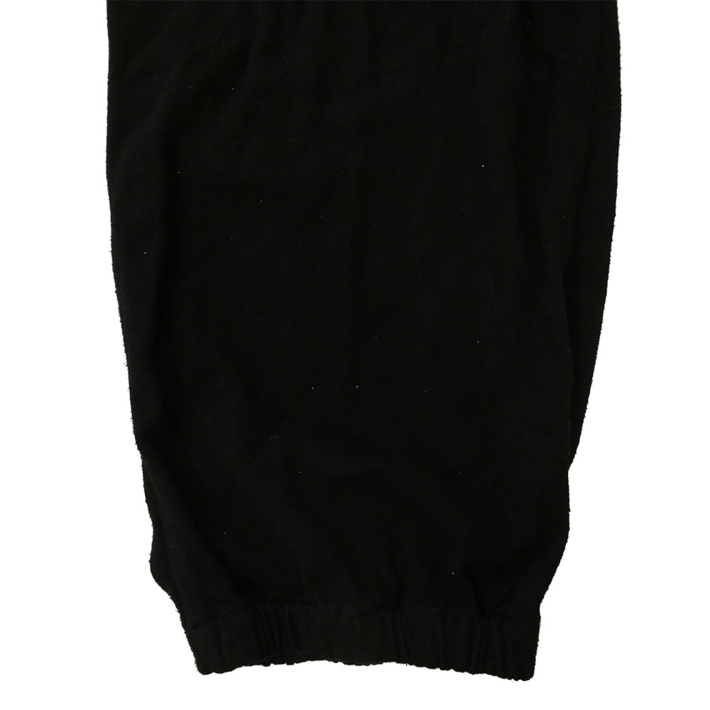 COMOLI コモリ 25SS B01-01004 シルクネップ オールインワン ブラック系 3【中古】