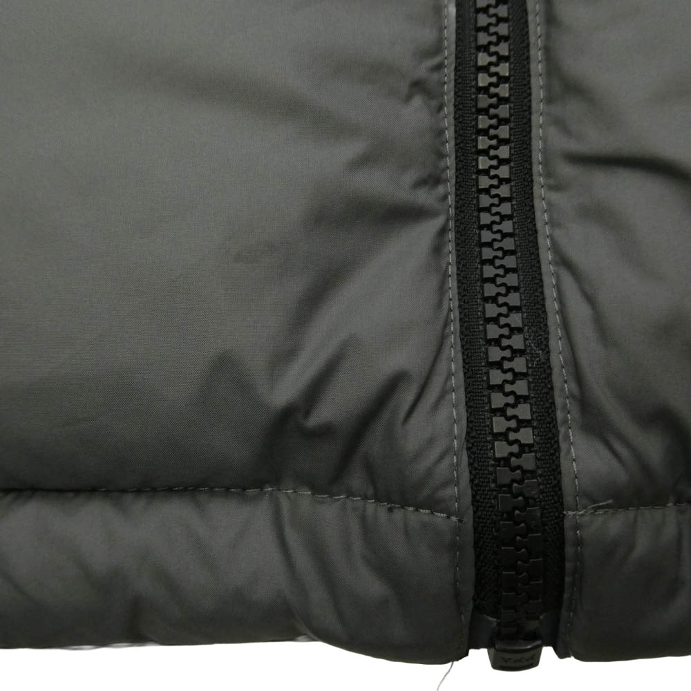 adidas アディダス JD9071 アディカラー リバーシブル ジャケット ブルゾン グレー系 M【中古】
