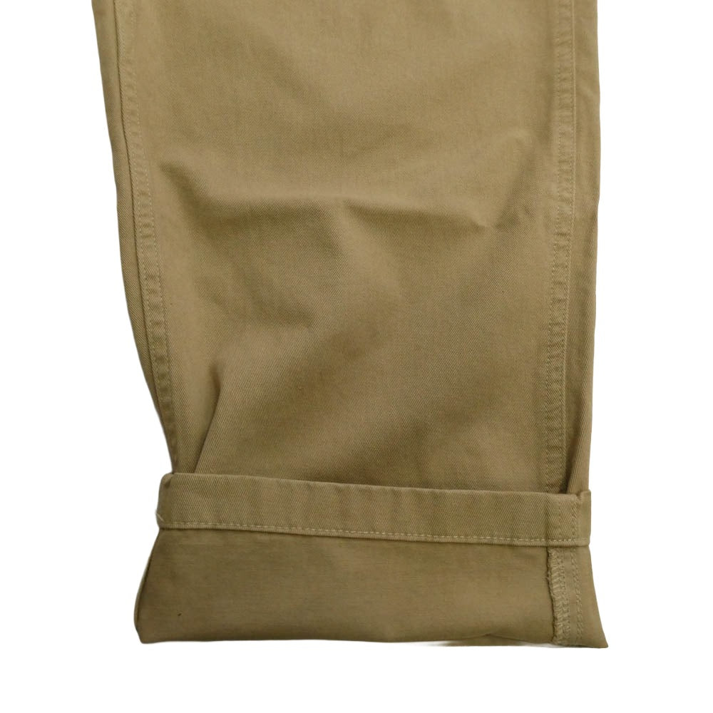 Gramicci グラミチ G103-OGT LOOSE TAPERED PANT ルーズテーパード クライミングパンツ ベージュ系 L【中古】