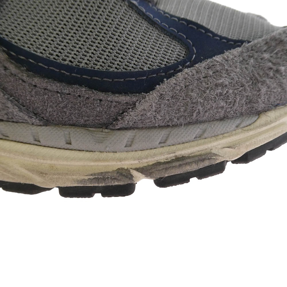 NEW BALANCE ニューバランス M2002REL ローカット スニーカー グレー系 27cm【中古】