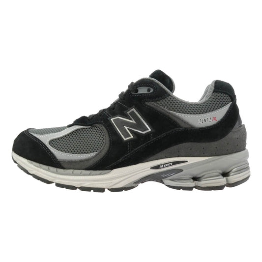 NEW BALANCE ニューバランス U2002RC ローカット スニーカー ブラック系 27cm【中古】