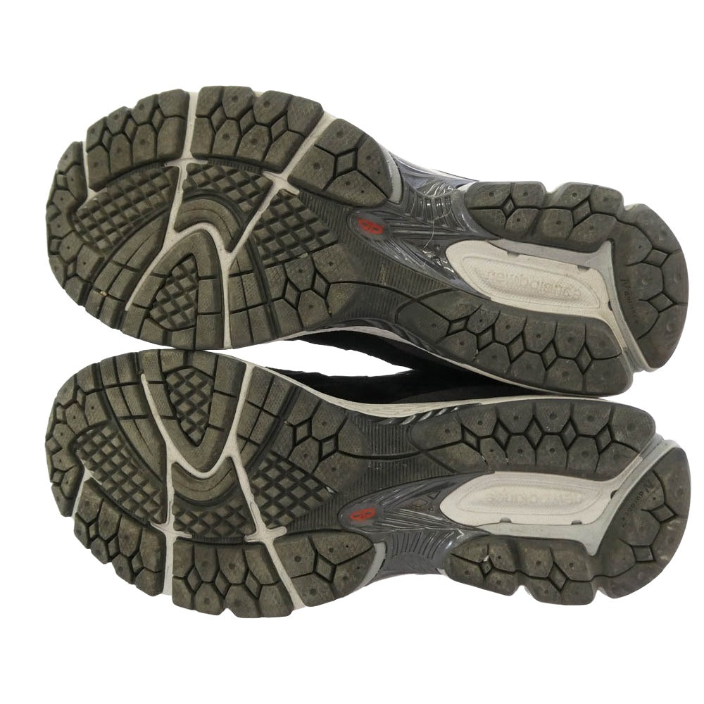 NEW BALANCE ニューバランス U2002RC ローカット スニーカー ブラック系 27cm【中古】