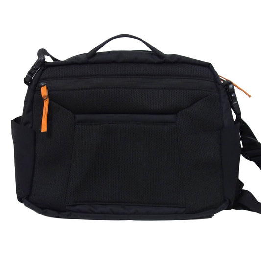 MYSTERY RANCH ミステリーランチ DISTRICT PRO ディストリクトプロ ショルダーバッグ ブラック系【美品】【中古】