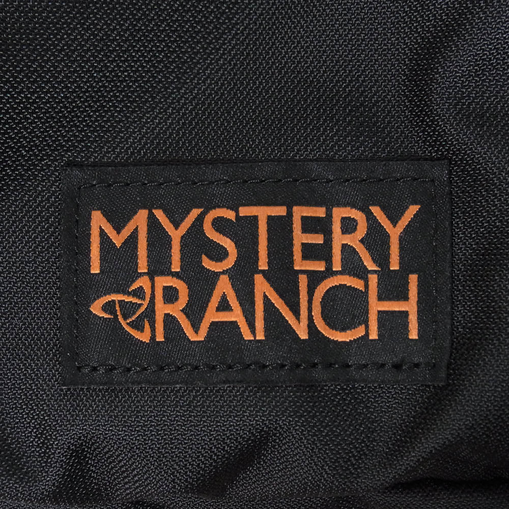 MYSTERY RANCH ミステリーランチ DISTRICT PRO ディストリクトプロ ショルダーバッグ ブラック系【美品】【中古】
