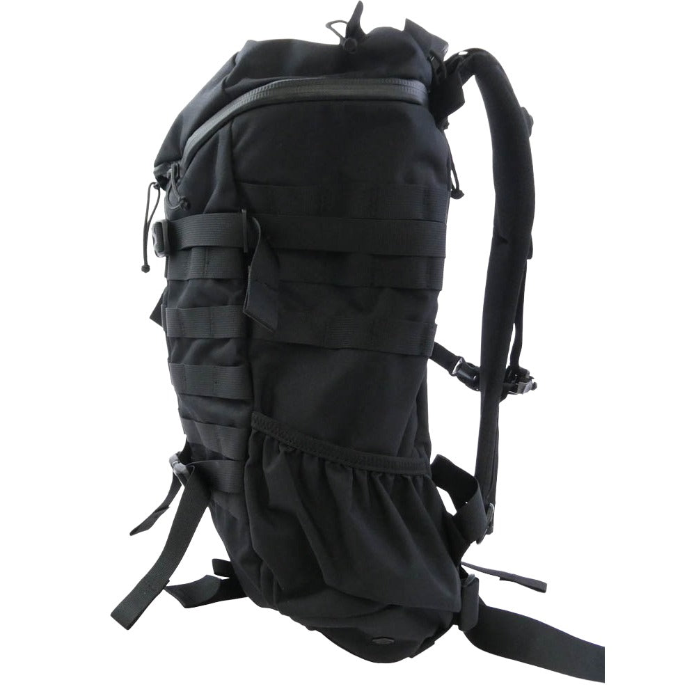 MYSTERY RANCH ミステリーランチ 2DAY ASSAULT 2デイアサルト バックパック リュック ブラック系【中古】