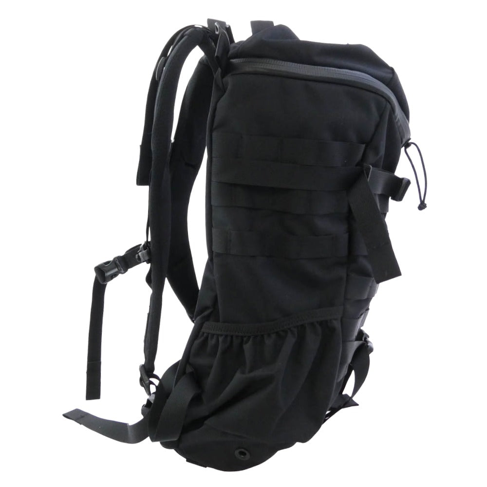 MYSTERY RANCH ミステリーランチ 2DAY ASSAULT 2デイアサルト バックパック リュック ブラック系【中古】