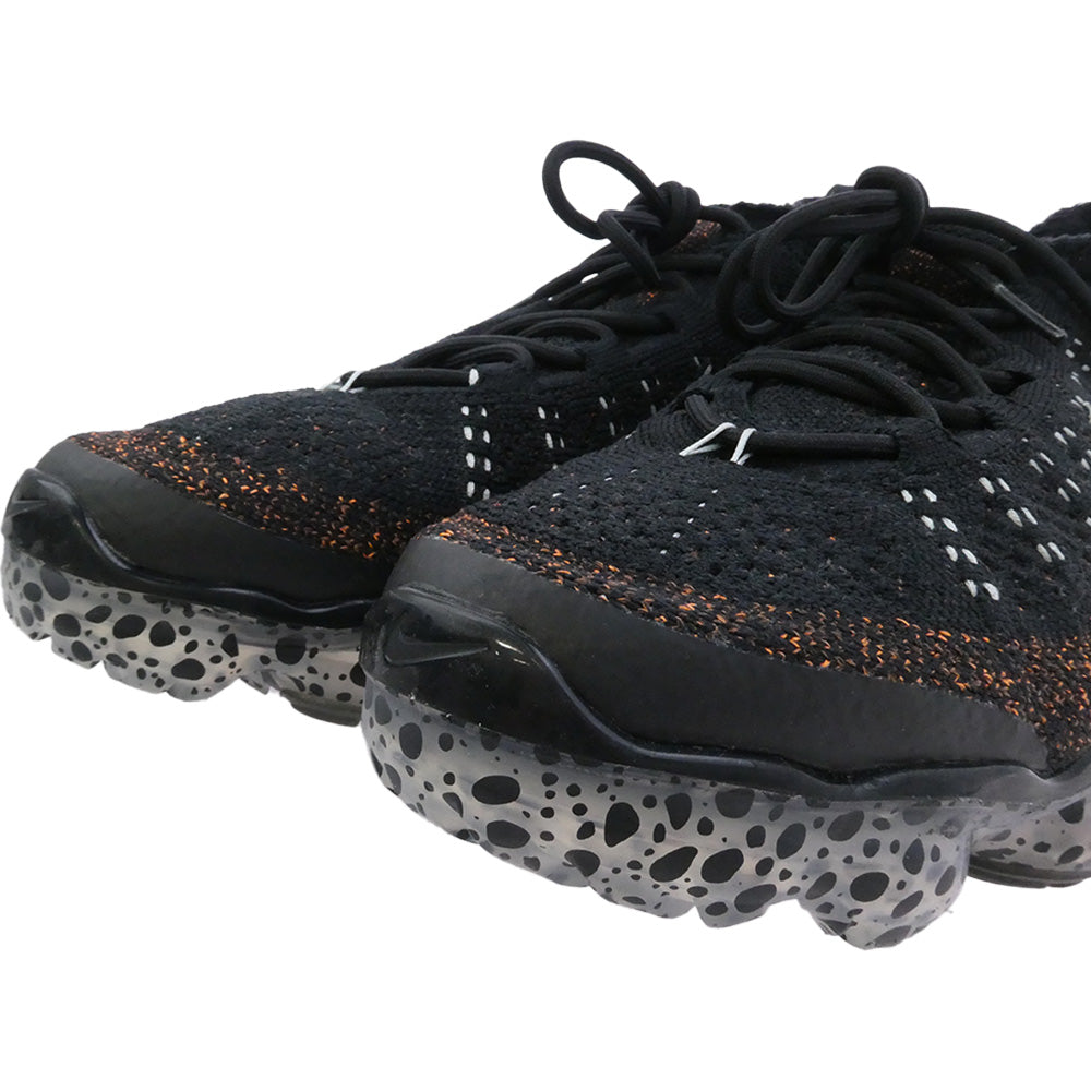 NIKE ナイキ FZ2519-001 AIR VAPORMAX エアヴェイパーマックス フライニット スニーカー ブラック系 26cm【中古】