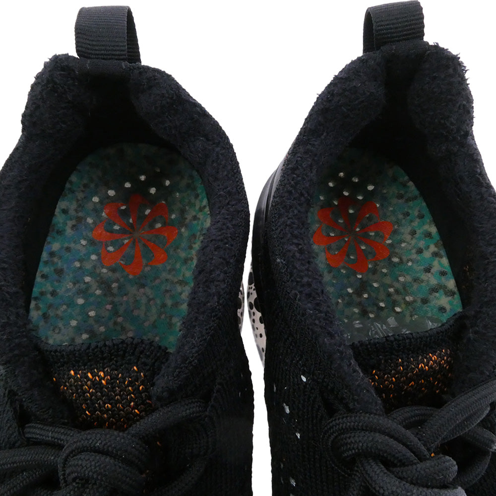 NIKE ナイキ FZ2519-001 AIR VAPORMAX エアヴェイパーマックス フライニット スニーカー ブラック系 26cm【中古】