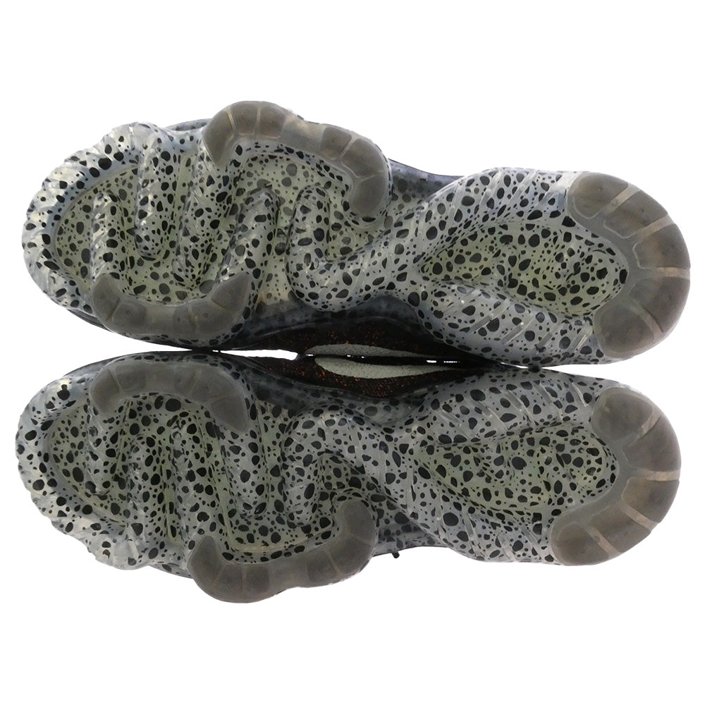 NIKE ナイキ FZ2519-001 AIR VAPORMAX エアヴェイパーマックス フライニット スニーカー ブラック系 26cm【中古】