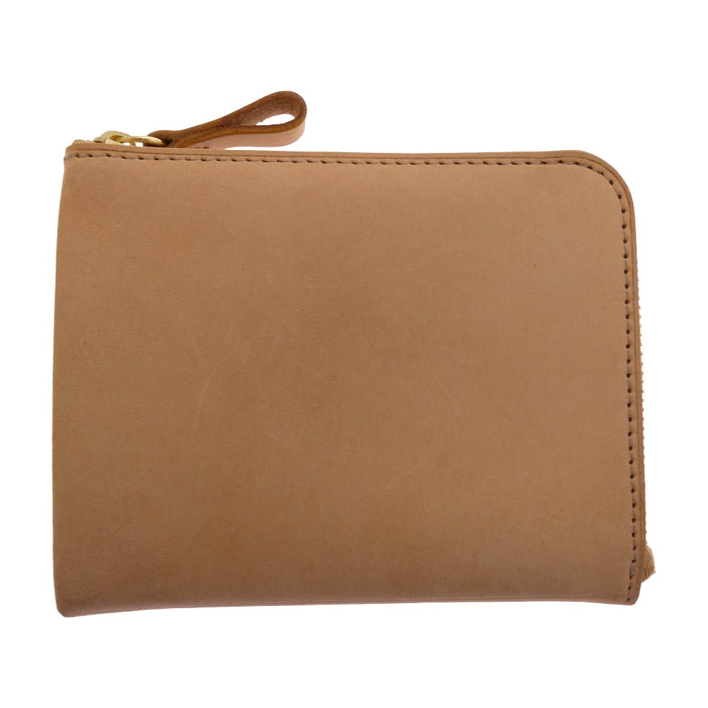 PELLE MORBIDA ペッレモルビダ PMO-CSBA311 ラウンドジップ レザー