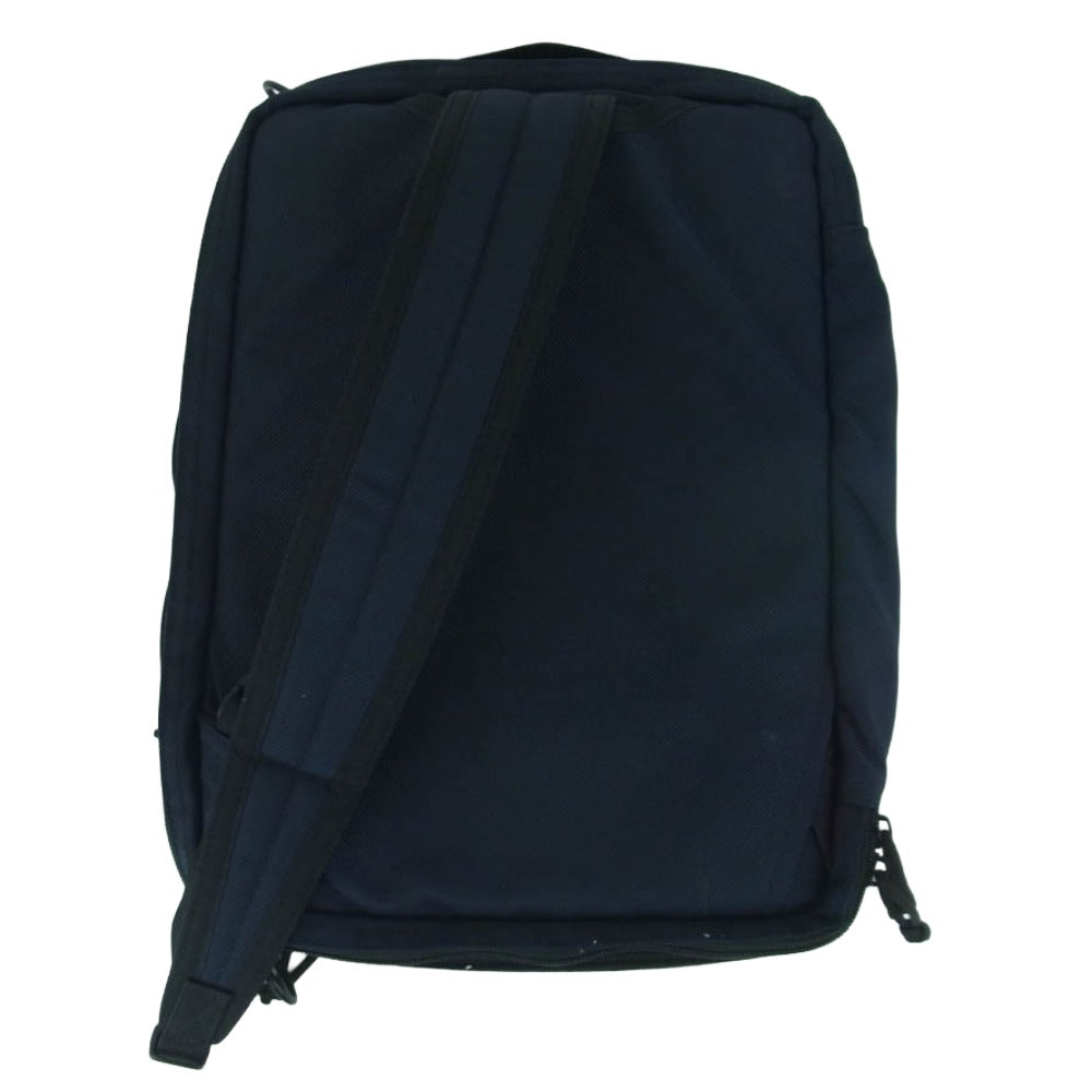 BRIEFING ブリーフィング MOBILE SMART LINER モバイル スマート ライナー ビジネスバッグ ブリーフケース ダークネイビー系【中古】