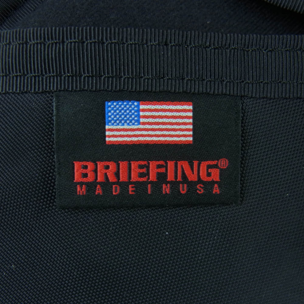 BRIEFING ブリーフィング MOBILE SMART LINER モバイル スマート ライナー ビジネスバッグ ブリーフケース ダークネイビー系【中古】