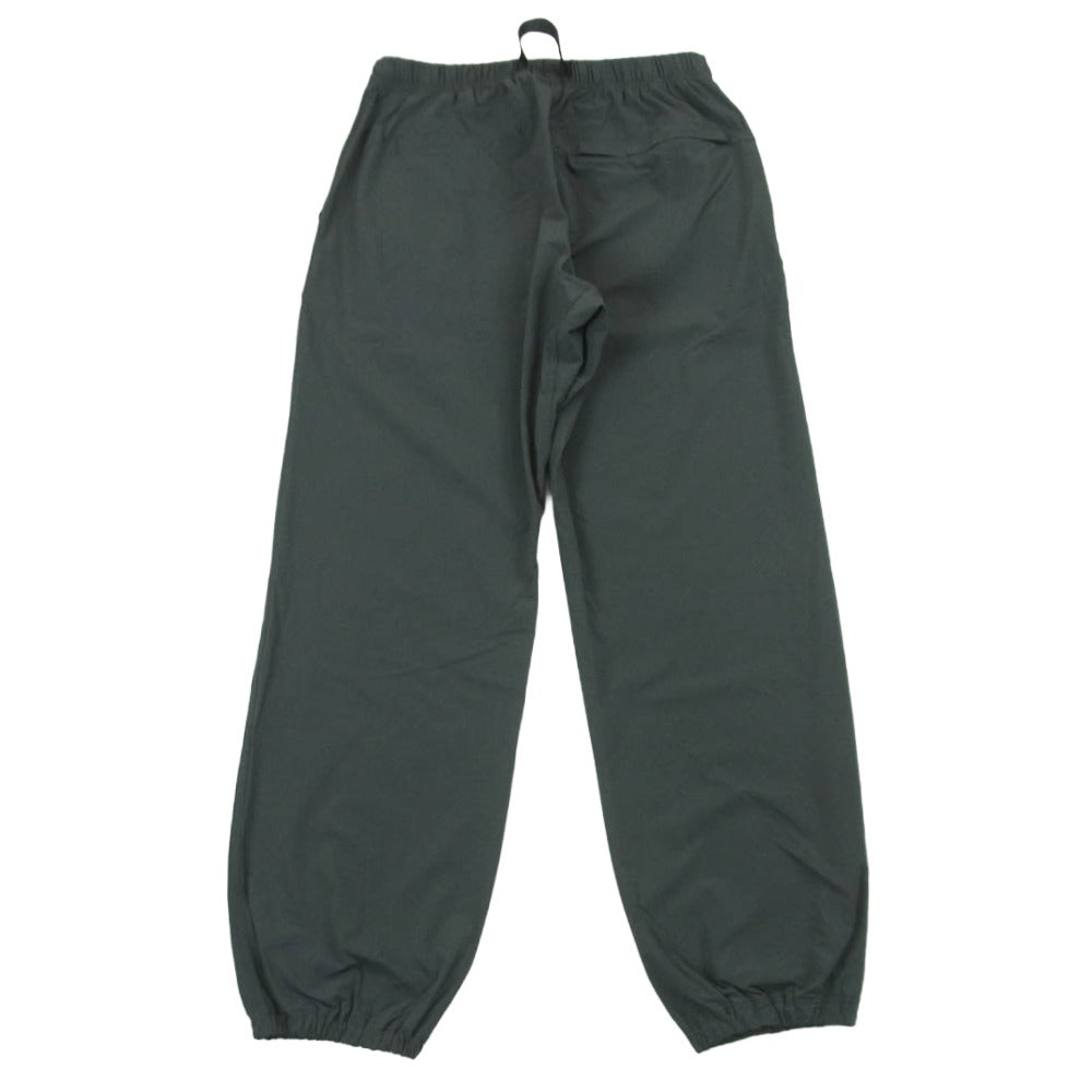 Gramicci グラミチ GMP4-FJP12 4WAY STRETCH TRACK PANT ストレッチ クライミング パンツ グレー系 L M【中古】