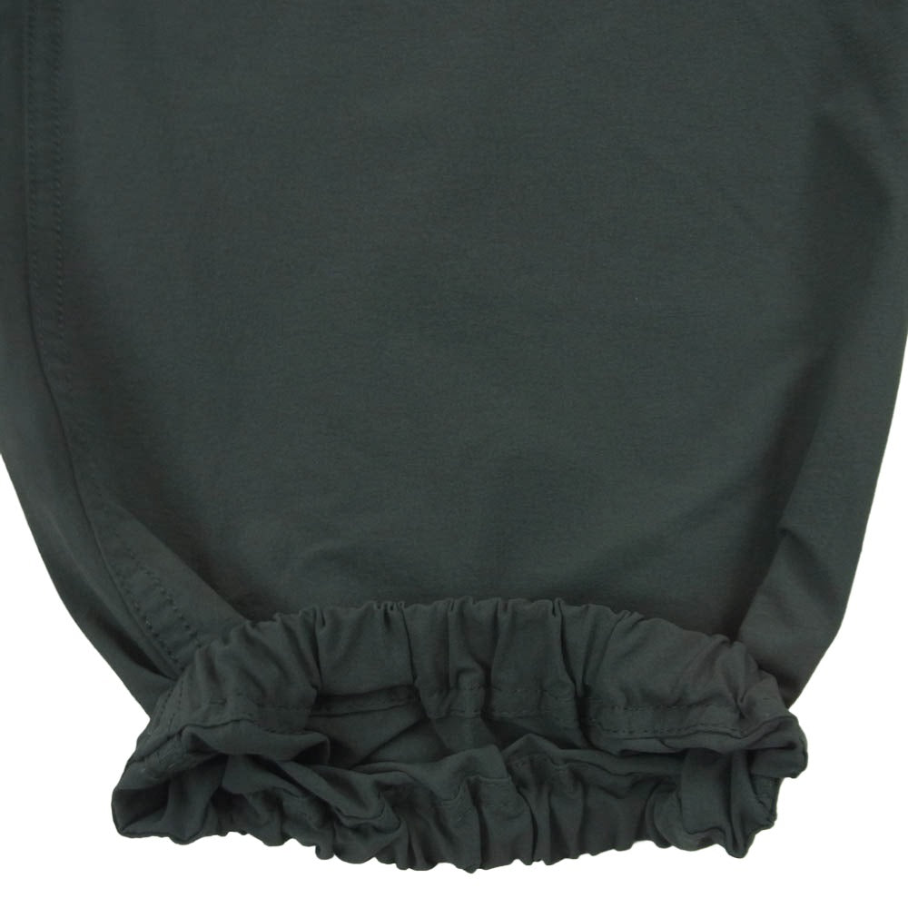 Gramicci グラミチ GMP4-FJP12 4WAY STRETCH TRACK PANT ストレッチ クライミング パンツ グレー系 L M【中古】