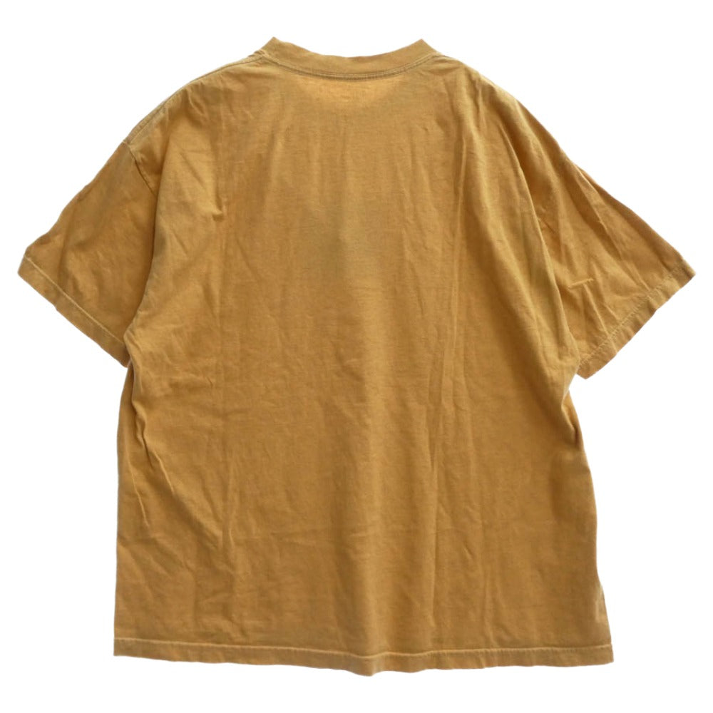 N.HOOLYWOOD エヌハリウッド × LOOK STUDIO ルックスタジオ 半袖 Tシャツ カットソー ライトブラウン系 XL【中古】