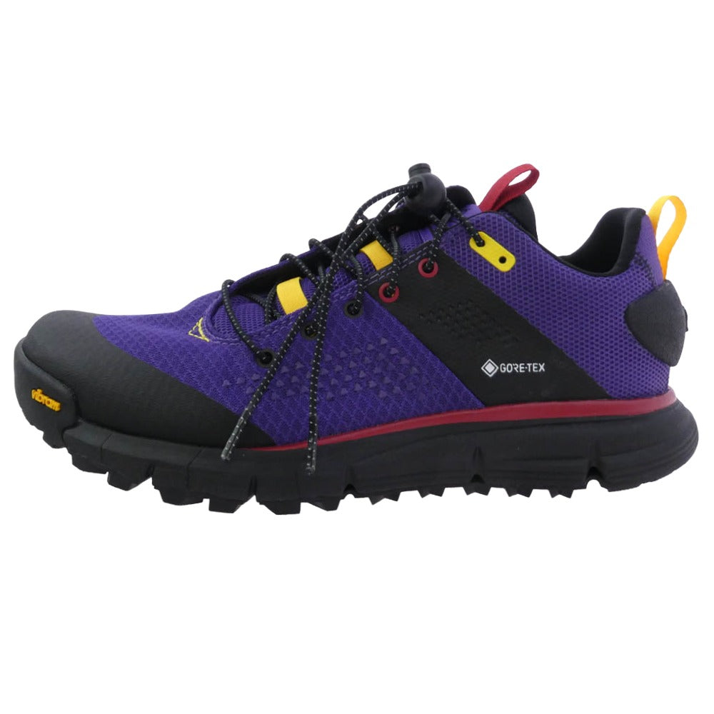 Danner ダナー DN-SE-21SU008 × Snow Peak スノーピーク TRAIL 2650 GTX トレイル GORE-TEX ゴアテックス トレッキング シューズ パープル系 26.5cm【美品】【中古】