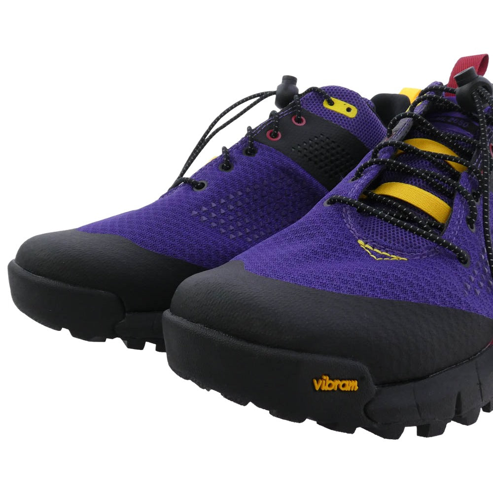 Danner ダナー DN-SE-21SU008 × Snow Peak スノーピーク TRAIL 2650 GTX トレイル GORE-TEX ゴアテックス トレッキング シューズ パープル系 26.5cm【美品】【中古】