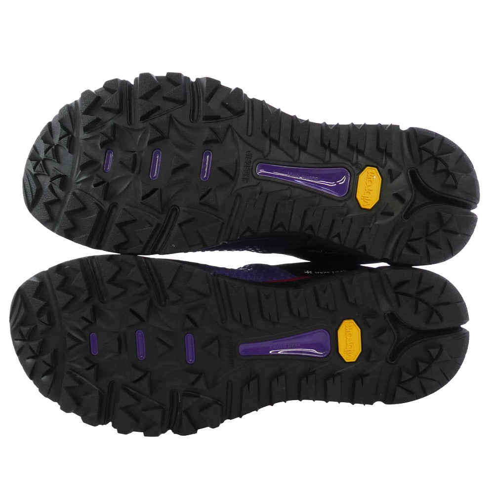 Danner ダナー DN-SE-21SU008 × Snow Peak スノーピーク TRAIL 2650 GTX トレイル GORE-TEX ゴアテックス トレッキング シューズ パープル系 26.5cm【美品】【中古】
