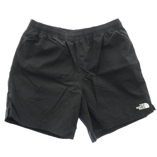 THE NORTH FACE ノースフェイス NB42051 Versatile Short バーサタイルショーツ ショート ハーフ パンツ ブラック系 L【中古】