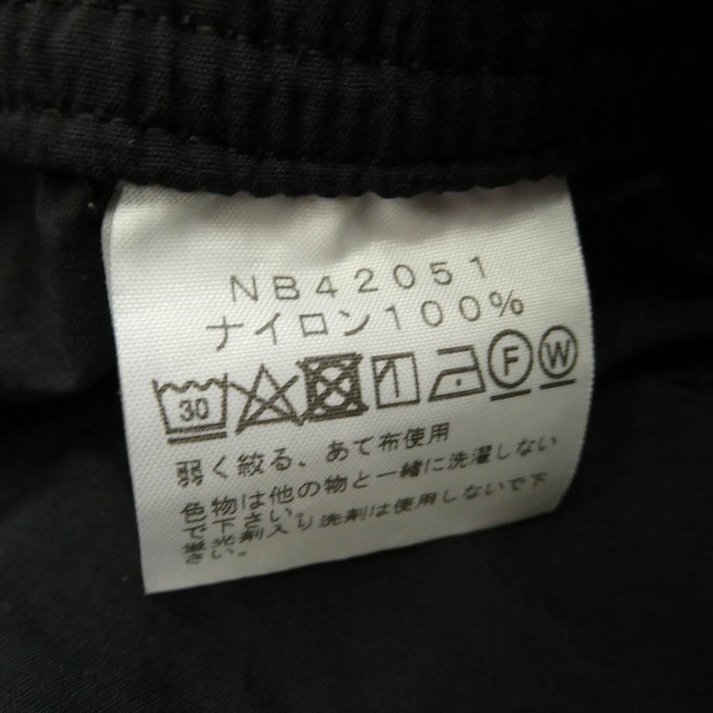 THE NORTH FACE ノースフェイス NB42051 Versatile Short バーサタイルショーツ ショート ハーフ パンツ ブラック系 L【中古】