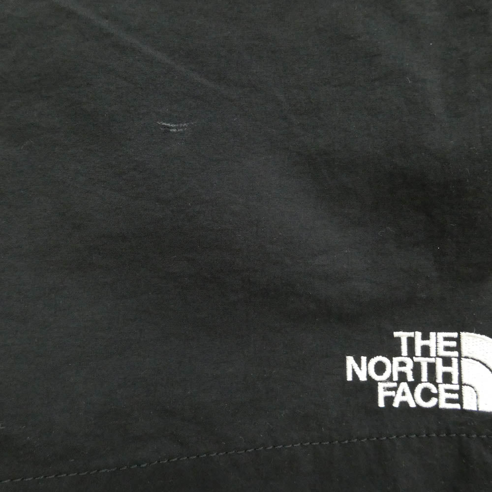 THE NORTH FACE ノースフェイス NB42051 Versatile Short バーサタイルショーツ ショート ハーフ パンツ ブラック系 L【中古】