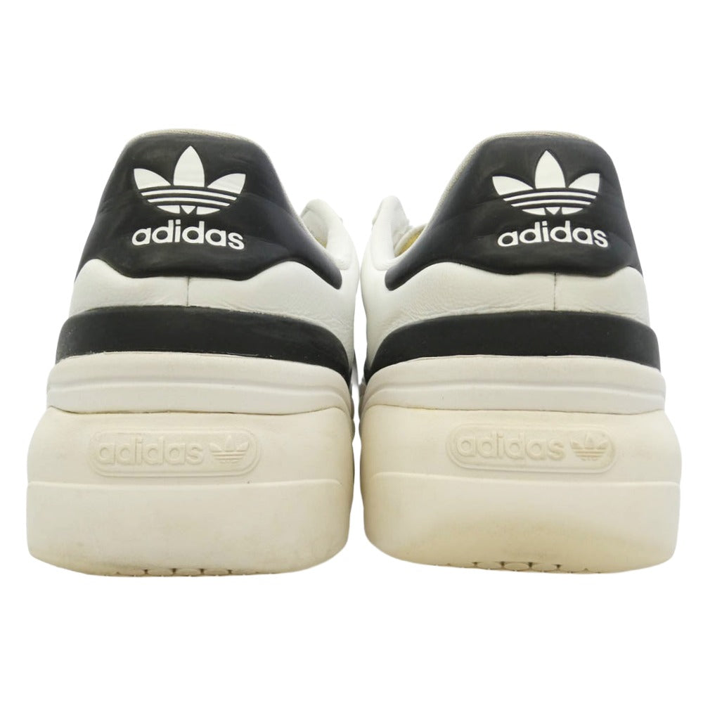 adidas アディダス HQ9018 SUPERSTAR MILLENCON W スーパースター ローカット スニーカー ホワイト系 27.5cm【中古】