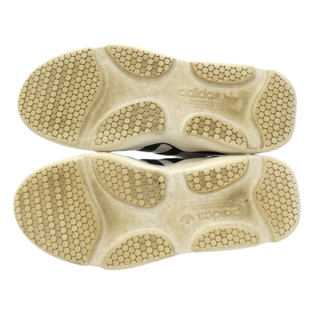 adidas アディダス HQ9018 SUPERSTAR MILLENCON W スーパースター ローカット スニーカー ホワイト系 27.5cm【中古】