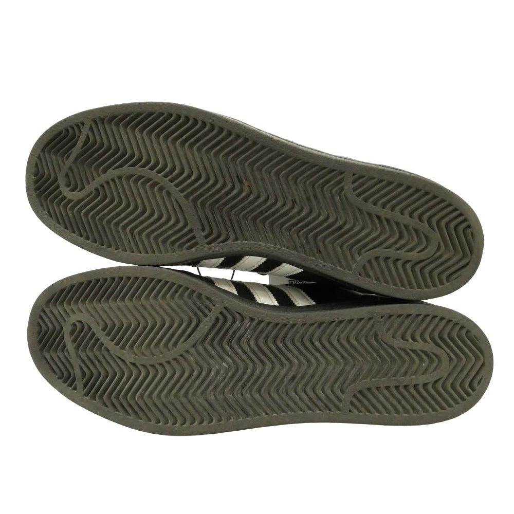 adidas アディダス FV5723 Pro Model プロモデル ハイカットスニーカー ブラック系 27.5cm【中古】