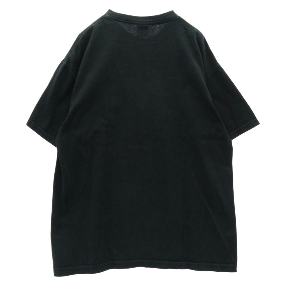Supreme シュプリーム 09SS Slum Kids Tee スラムキッズ 半袖Tシャツ ブラック系 L【中古】