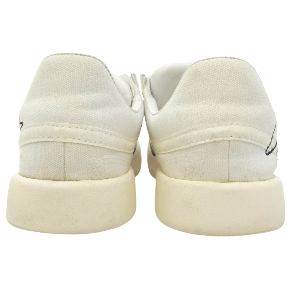 Y-3 Yohji Yamamoto ワイスリー ヨウジヤマモト EH1576 YUNU スニーカー ホワイト系 オフホワイト系 28cm【中古】