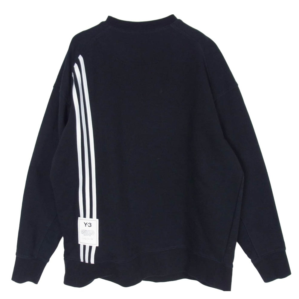 Y-3 Yohji Yamamoto ワイスリー ヨウジヤマモト H16333 M 3 STP TERRY