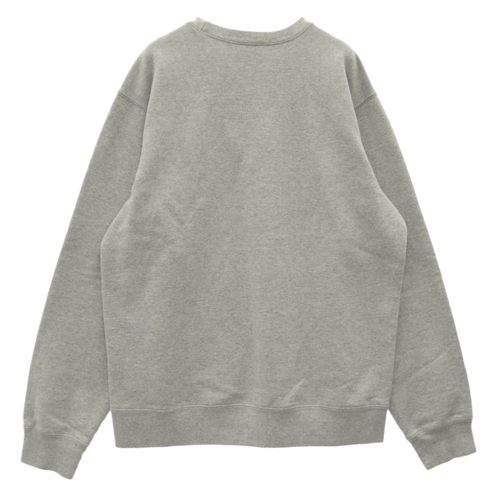 Supreme シュプリーム 20SS Cutout Logo Crewneck カットアウト