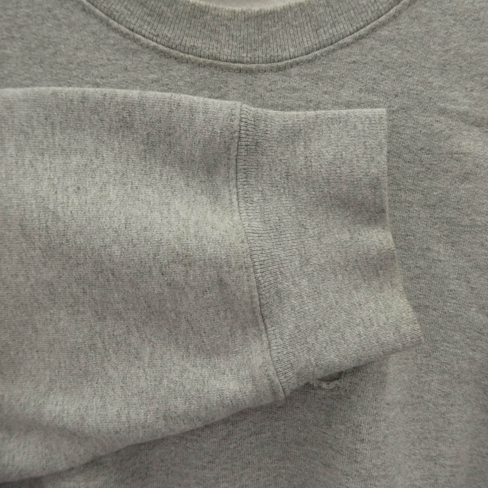 Supreme シュプリーム 20SS Cutout Logo Crewneck カットアウト