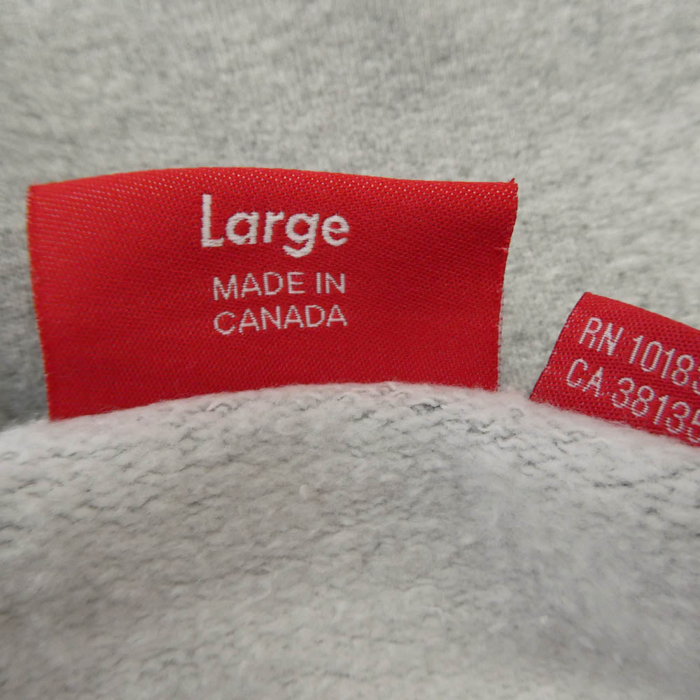 Supreme シュプリーム 20SS Cutout Logo Crewneck カットアウト
