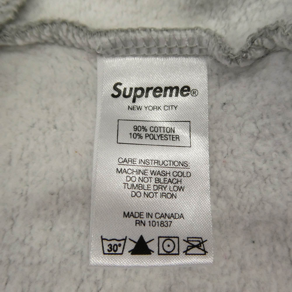 Supreme シュプリーム 20SS Cutout Logo Crewneck カットアウト