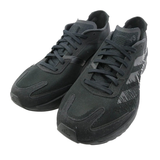 Y-3 Yohji Yamamoto ワイスリー ヨウジヤマモト IE9395 BOSTON11 ボストン11 スニーカー ブラック系 27.5cm【中古】