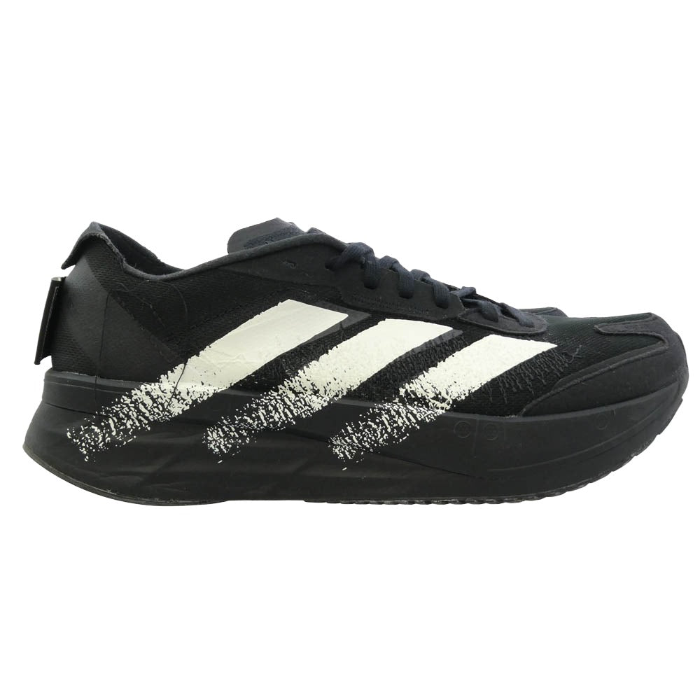 Y-3 Yohji Yamamoto ワイスリー ヨウジヤマモト IE9395 BOSTON11 ボストン11 スニーカー ブラック系 27.5cm【中古】