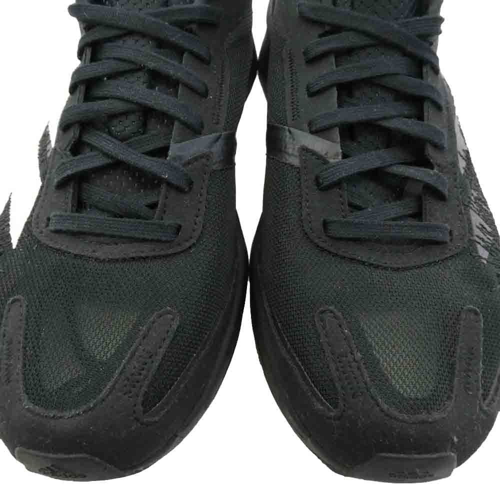 Y-3 Yohji Yamamoto ワイスリー ヨウジヤマモト IE9395 BOSTON11 ボストン11 スニーカー ブラック系 27.5cm【中古】