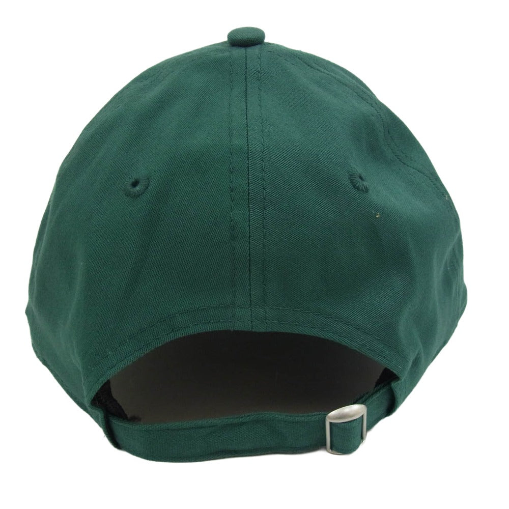 NEW ERA ニューエラ × theApartment NEW YORK YANKEES 9THIRTY DEEP STREAM Exclusive ジアパートメント ナインサーティー ニューヨーク ヤンキース キャップ グリーン系 M/L【極上美品】【中古】