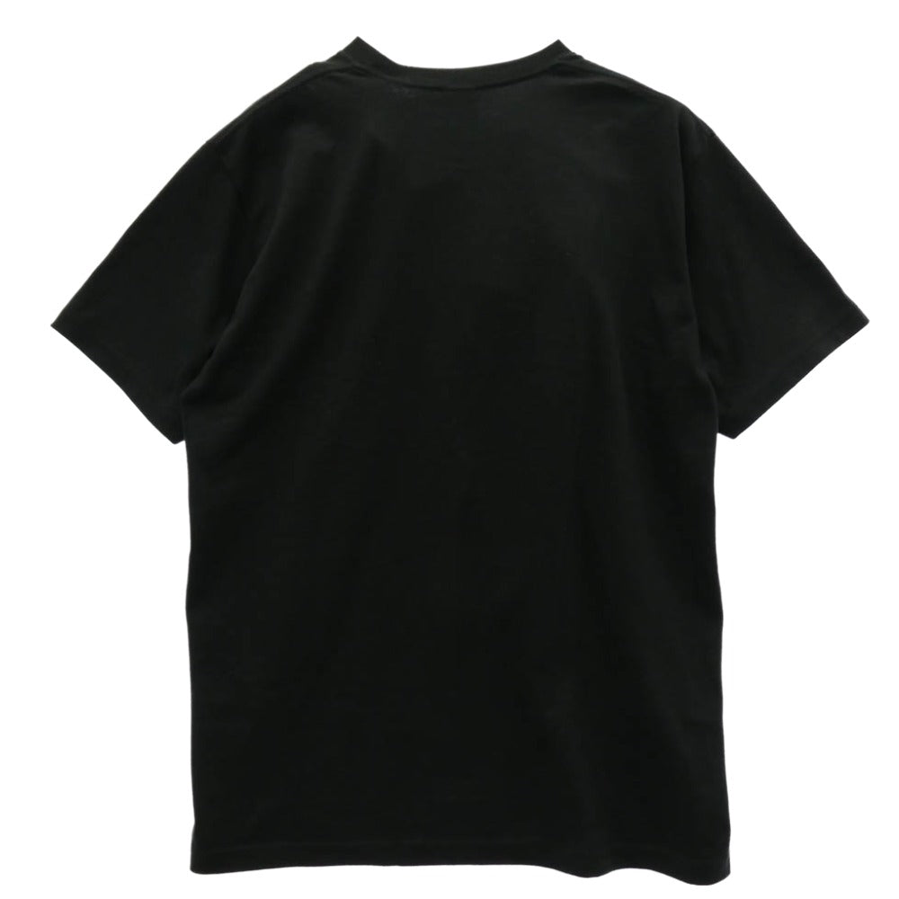 Supreme シュプリーム 25AW Skull Tee スカルロゴプリント Tシャツ 半袖カットソー ブラック系 L【新古品】【未使用】【中古】