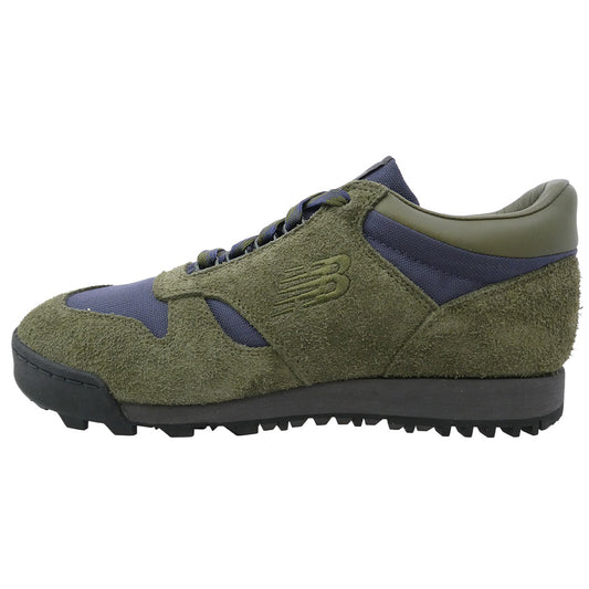 NEW BALANCE ニューバランス UALGSGP Rainier Low Dark Green レーニア ロー ダーク グリーン ローカットスニーカー カーキ系 29cm【新古品】【未使用】【中古】