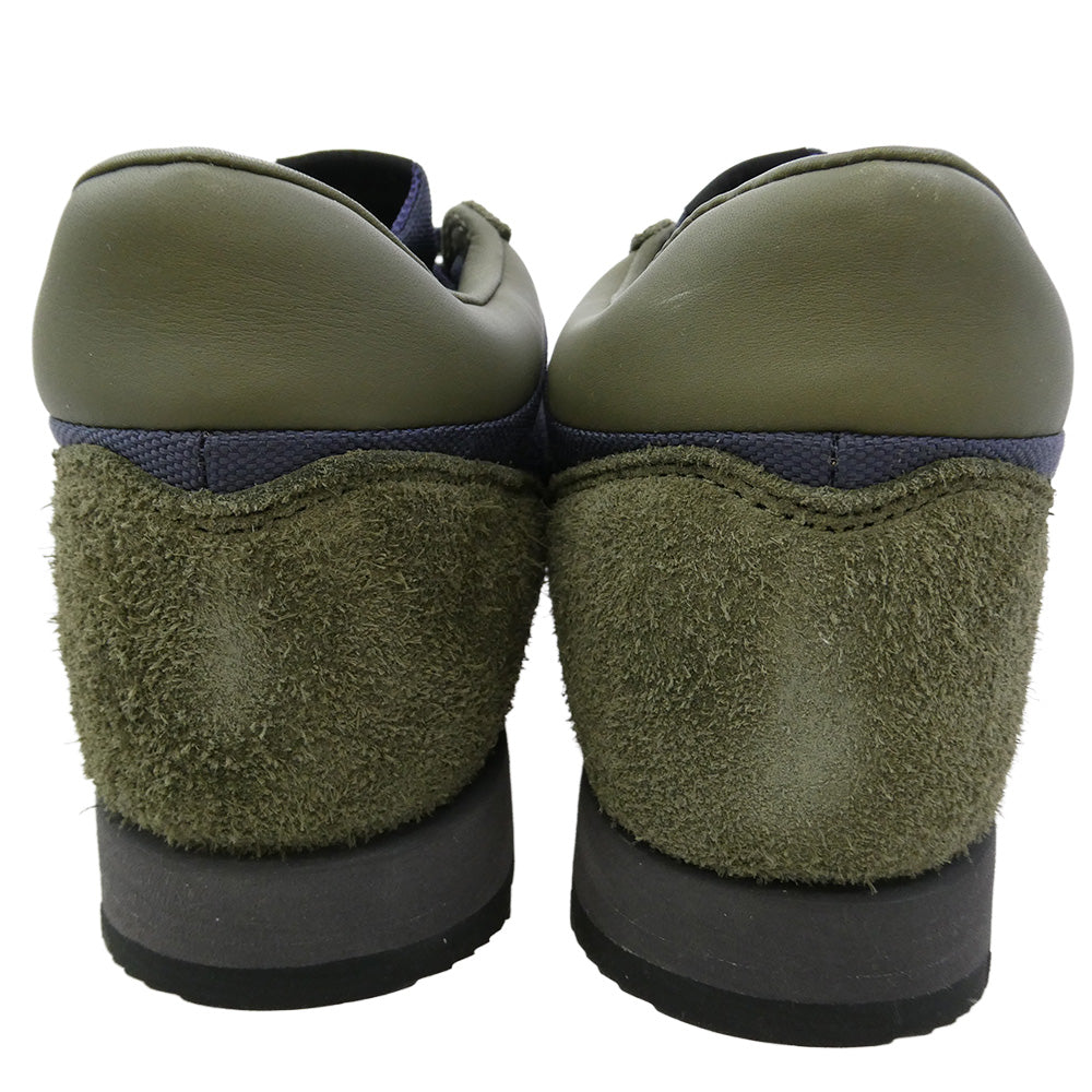 NEW BALANCE ニューバランス UALGSGP Rainier Low Dark Green レーニア ロー ダーク グリーン ローカットスニーカー カーキ系 29cm【新古品】【未使用】【中古】