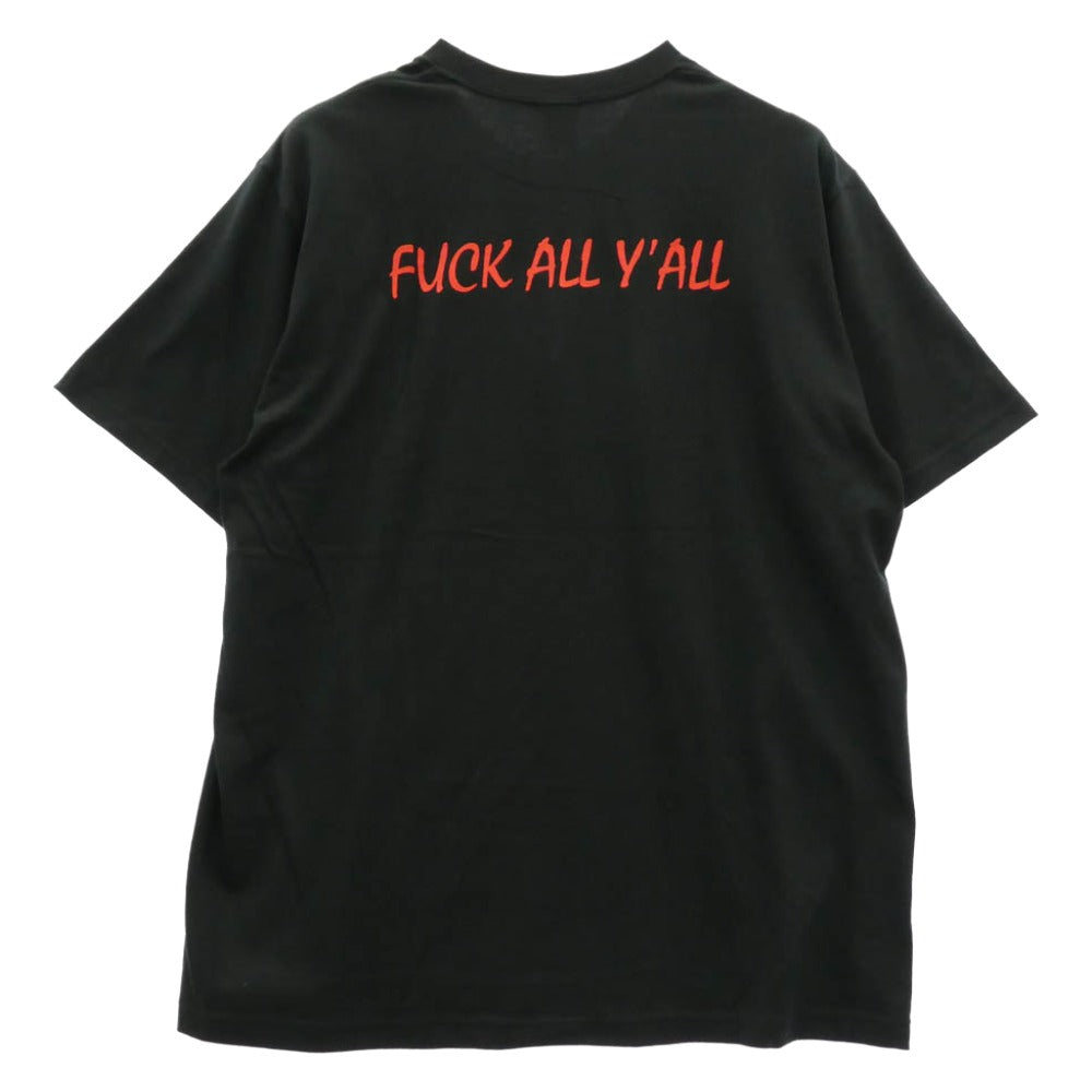 Supreme シュプリーム 25AW Split Tee スプリットロゴ Tシャツ 半袖カットソー ブラック系 L【新古品】【未使用】【中古】