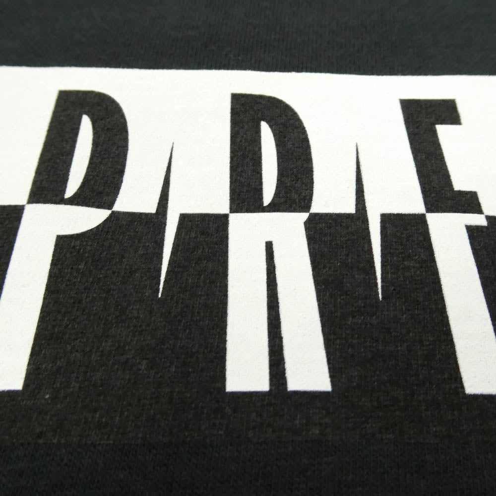 Supreme シュプリーム 25AW Split Tee スプリットロゴ Tシャツ 半袖カットソー ブラック系 L【新古品】【未使用】【中古】