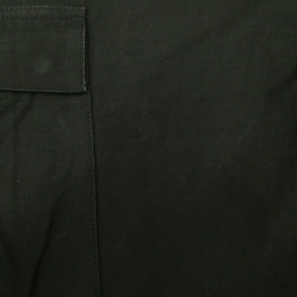 Supreme シュプリーム 23SS Cargo Short カーゴ ショーツ ハーフパンツ ブラック系 32【中古】