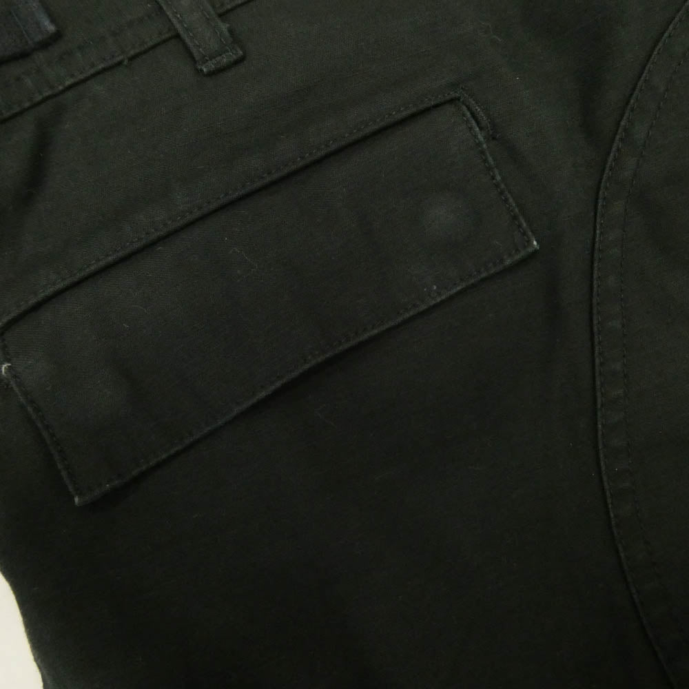 Supreme シュプリーム 23SS Cargo Short カーゴ ショーツ ハーフパンツ ブラック系 32【中古】
