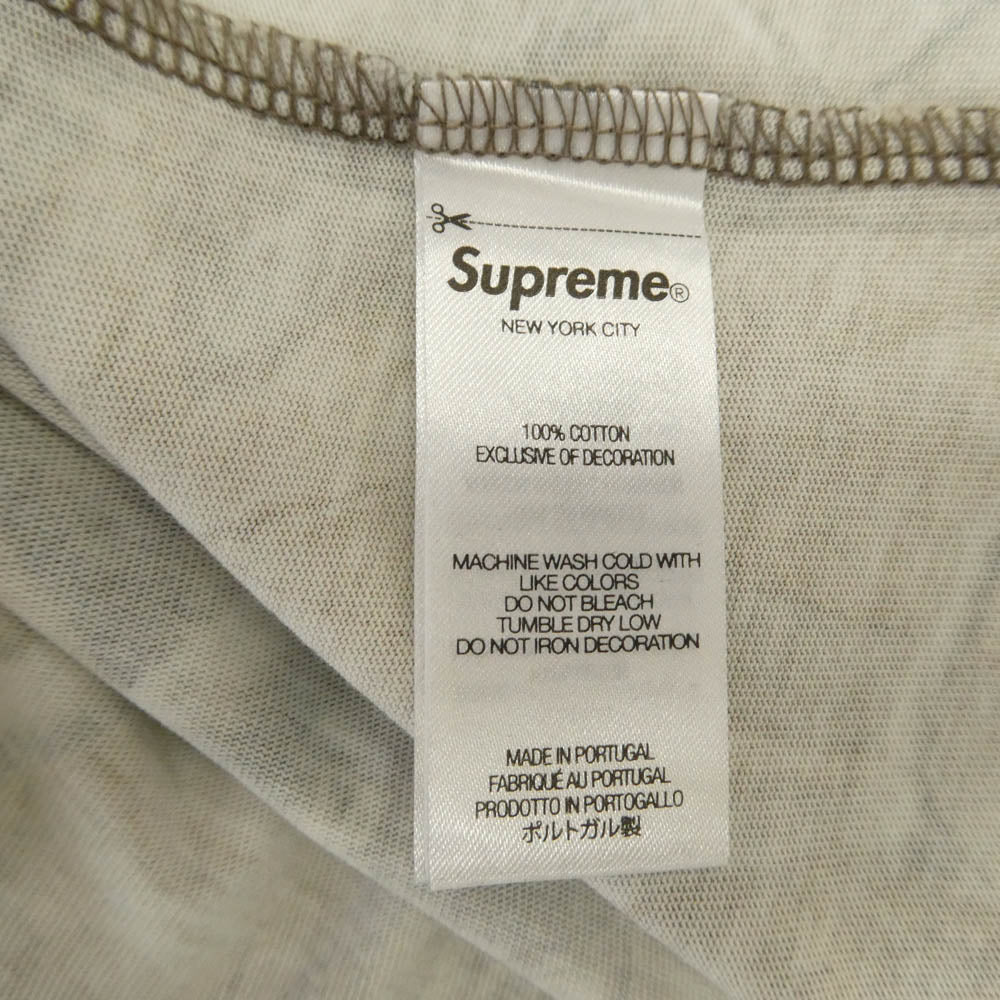 Supreme シュプリーム 25AW Small Box L/S Tee Realtree AP Camo