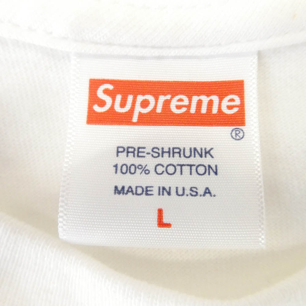 Supreme シュプリーム 20AW Box Logo L/S Tee ボックスロゴ ロング